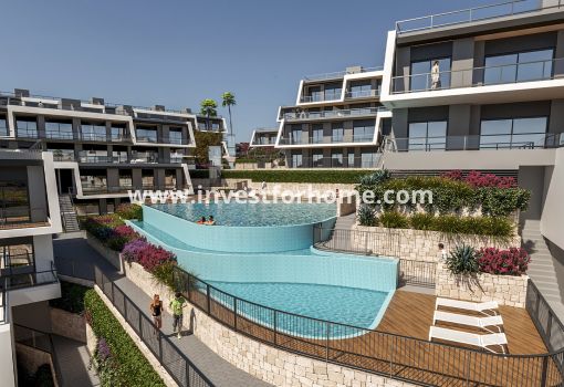Appartement - Nieuwbouw - Alicante (Alacant) - Alicante (Alacant)