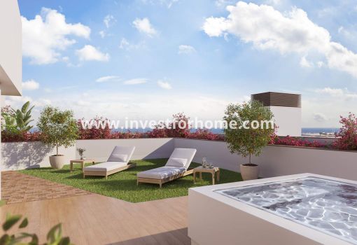 Appartement - Nieuwbouw - Alicante - NBS-50336