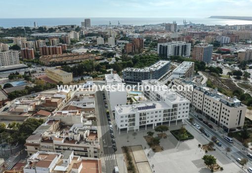 Appartement - Nieuwbouw - Alicante - San Agustín