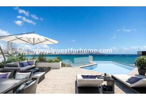 Appartement - Nieuwbouw - Benidorm - Poniente