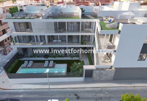 Appartement - Nieuwbouw - Benijofar - NB-25355