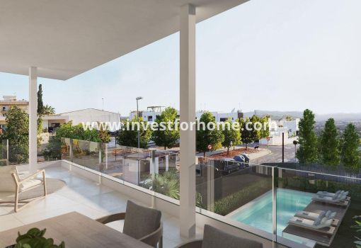 Appartement - Nieuwbouw - Benijofar - Pueblo