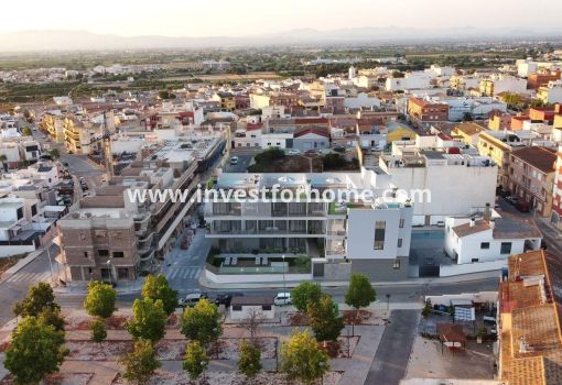 Appartement - Nieuwbouw - Benijofar - Pueblo