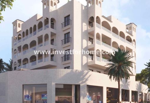 Appartement - Nieuwbouw - Bigastro - pueblo