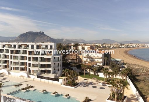 Appartement - Nieuwbouw - Denia - L´Estanyó (Marinas)