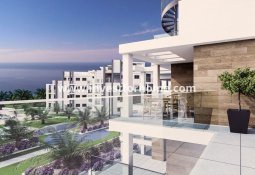 Appartement - Nieuwbouw - Denia - Las Marinas