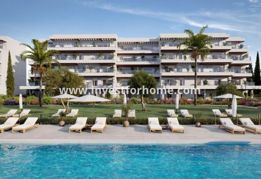 Appartement - Nieuwbouw - Denia - Playa de La Almadraba