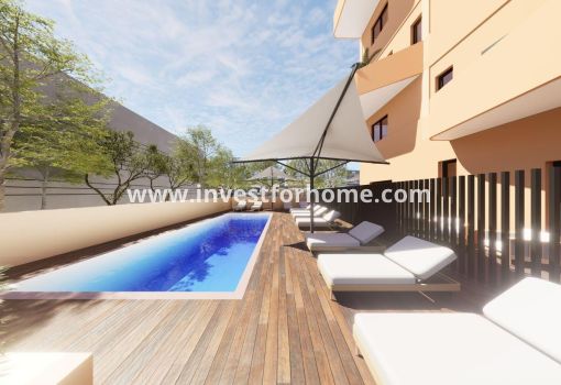 Appartement - Nieuwbouw - El Campello - Muchavista