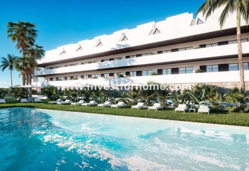 Appartement - Nieuwbouw - Finestrat - Balcón de Finestrat