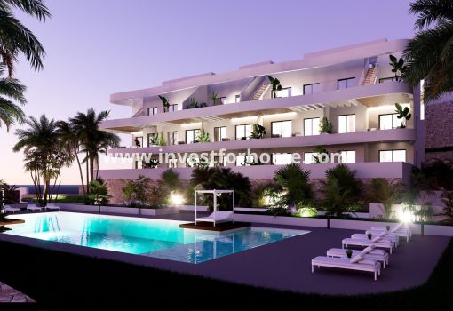 Appartement - Nieuwbouw - Finestrat - Puig Campana Golf