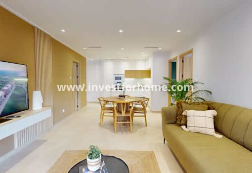 Appartement - Nieuwbouw - Guardamar del Segura - El Raso