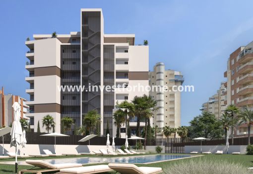 Appartement - Nieuwbouw - Guardamar del Segura - Guardamar del Segura