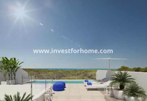 Appartement - Nieuwbouw - Guardamar del Segura - NBS-43625