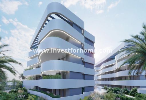 Appartement - Nieuwbouw - Guardamar del Segura - NBS-89434