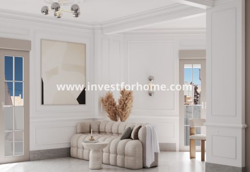 Appartement - Nieuwbouw - Guardamar del Segura - ND-49433