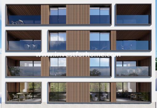 Appartement - Nieuwbouw - Guardamar del Segura - Pueblo