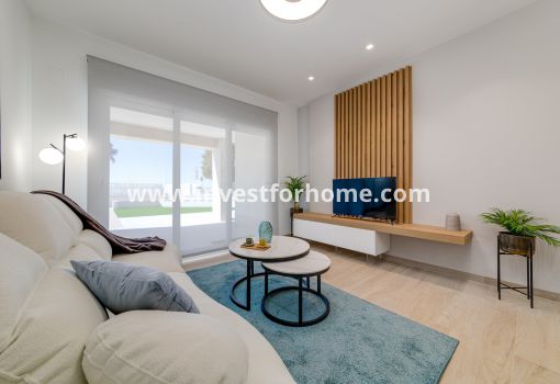 Appartement - Nieuwbouw - Guardamar del Segura - TO-GU-NB10