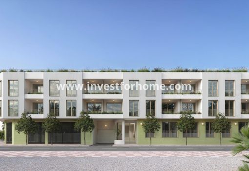 Appartement - Nieuwbouw - Jacarilla - NB-85716