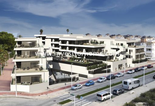 Appartement - Nieuwbouw - La Marina del Pinet - La Marina del Pinet