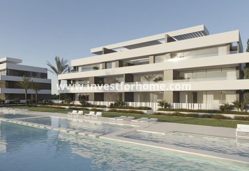 Appartement - Nieuwbouw - La Nucía - Puerto Azul
