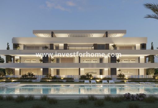 Appartement - Nieuwbouw - La Nucía - Puerto Azul