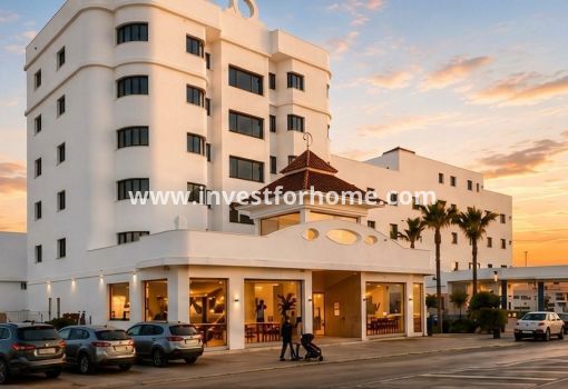 Appartement - Nieuwbouw - Los Alcázares - Los Alcázares