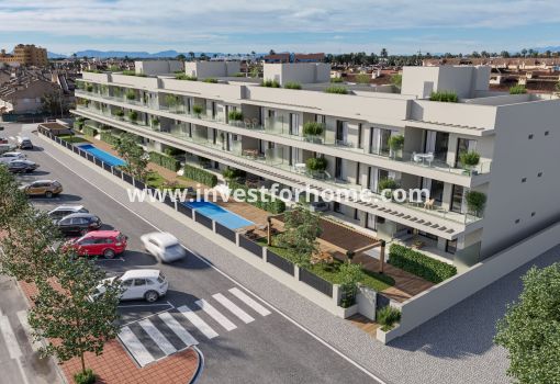 Appartement - Nieuwbouw - Los Alcázares - Los Alcázares