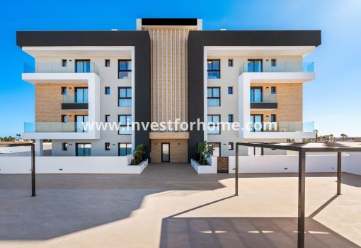 Appartement - Nieuwbouw - Los Alcázares - Los Alcázares