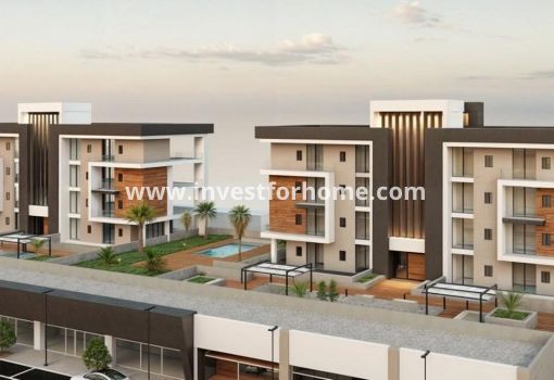 Appartement - Nieuwbouw - Los Alcázares - Los Narejos