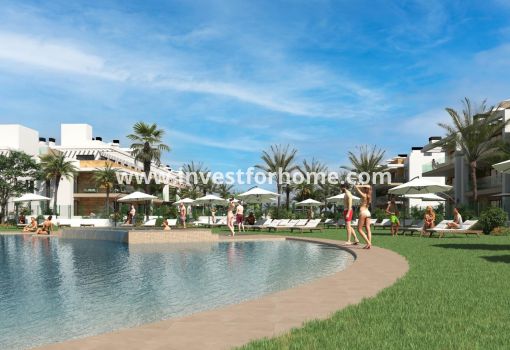 Appartement - Nieuwbouw - Los Alcázares - NB-45368