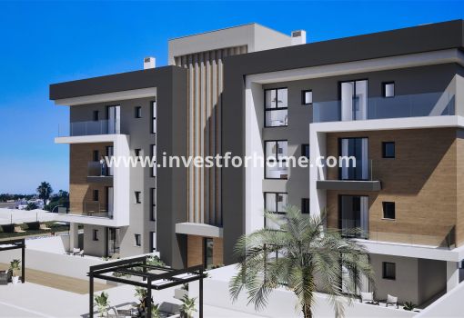 Appartement - Nieuwbouw - Los Alcázares - NB-61010