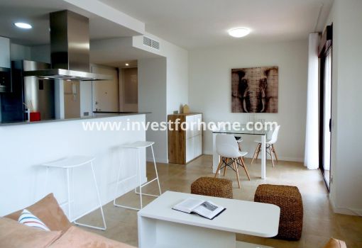 Appartement - Nieuwbouw - Los Alcázares - OC-ALZ-NB30