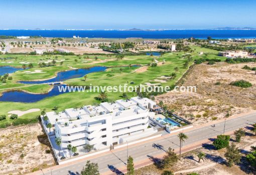 Appartement - Nieuwbouw - Los Alcázares - Serena Golf
