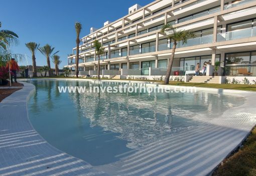 Appartement - Nieuwbouw - Mar de Cristal - Mar de Cristal