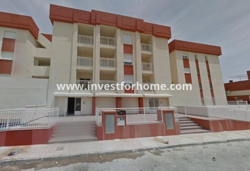 Appartement - Nieuwbouw - Orihuela Costa - NB-93501