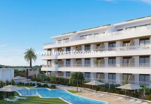 Appartement - Nieuwbouw - Orihuela Costa - NB-95246