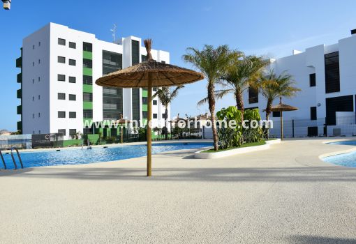 Appartement - Nieuwbouw - Orihuela Costa - NB-OC-MP-A36