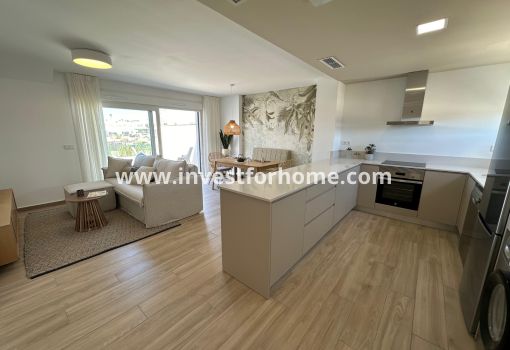 Appartement - Nieuwbouw - Orihuela Costa - OC-VB-NA03