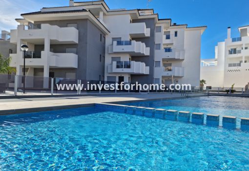 Appartement - Nieuwbouw - Orihuela Costa - OC-VI-AN08