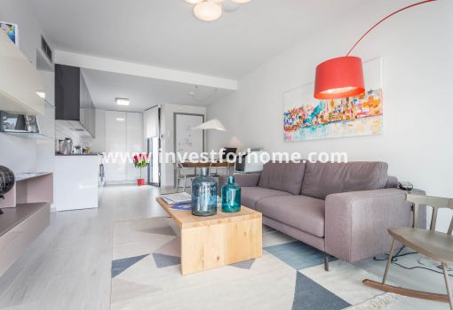 Appartement - Nieuwbouw - Orihuela Costa - OC-VI-AN40