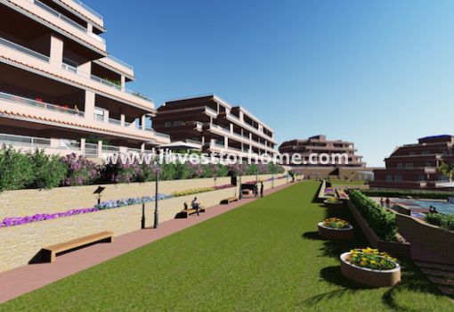 Appartement - Nieuwbouw - Orihuela Costa - OC-VI-NA35
