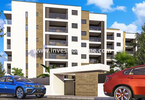 Appartement - Nieuwbouw - Pilar de la Horadada - Mil Palmeras