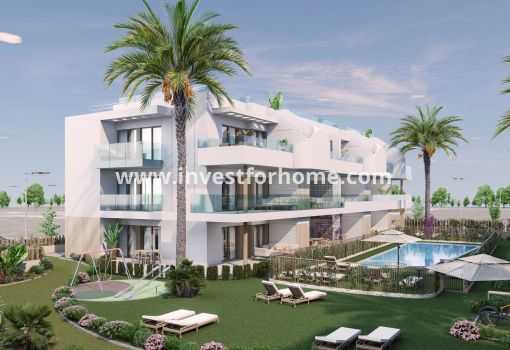 Appartement - Nieuwbouw - Pilar de la Horadada - Pilar de la Horadada