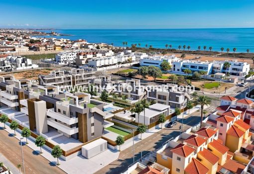 Appartement - Nieuwbouw - Pilar de la Horadada - Playa de las Higuericas