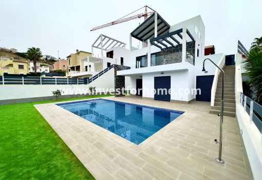 Appartement - Nieuwbouw - Rojales - Ciudad Quesada