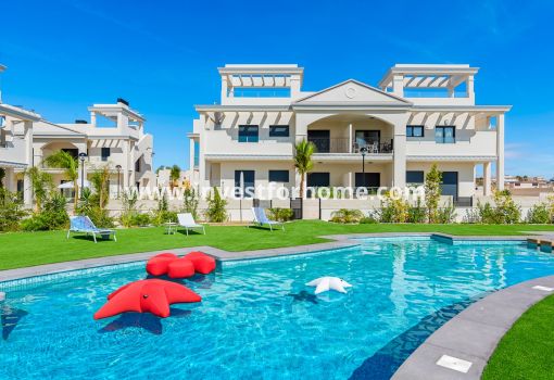 Appartement - Nieuwbouw - Rojales - Rojales