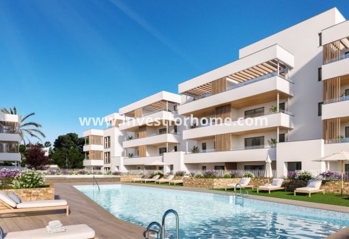 Appartement - Nieuwbouw - San Juan de Alicante - San Juan de Alicante