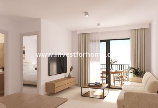 Appartement - Nieuwbouw - San Miguel de Salinas - NB-32680