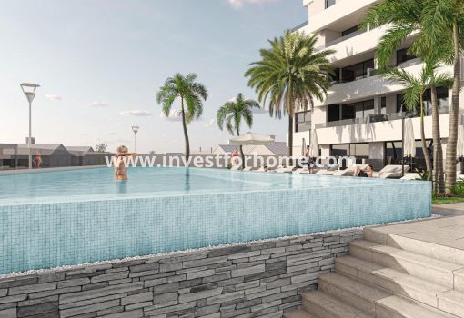 Appartement - Nieuwbouw - San Pedro del Pinatar - San Pedro del Pinatar pueblo