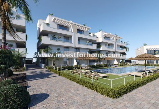 Appartement - Nieuwbouw - Santa Rosalia - Santa Rosalía